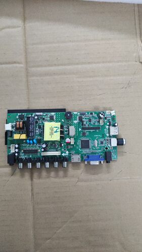 ST56RU-FP4 显示器电视液晶屏驱动板三合一驱动板高清接口pa671