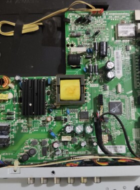 原装三洋32CE420BLED TP.VST59.P83 HV320WX2-201三合一主板高电