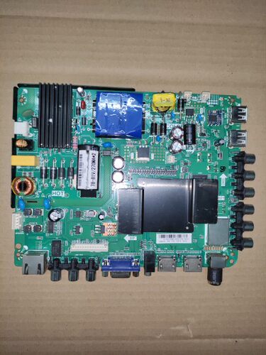 原装海尔LE43B3300W电视机主板TP.RT2982.PB801配屏LC430DUY-SHA1