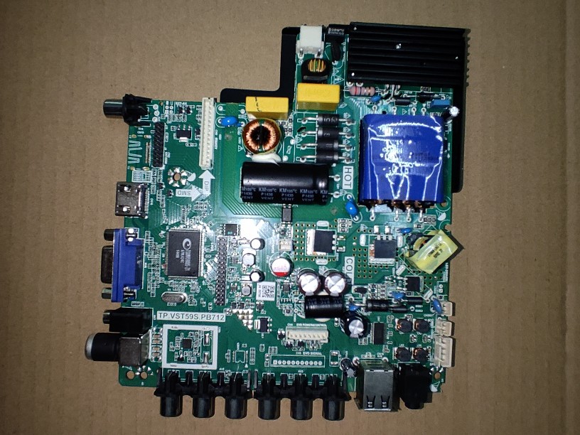 JAV LED42HD880 RAIZEA  先科42HD660A 42HD670A TP.VST59S.PB712