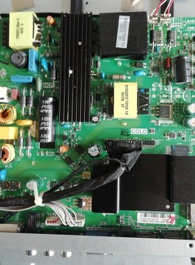 原装康佳LED50G100液晶主板 TP.RT2982.PC821屏LC490DUWiFi智能板