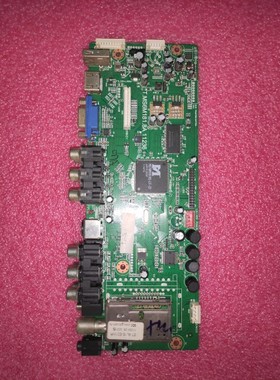 原装熊猫L32F01 主板 T.MS6M181 8A  用原装熊猫的遥控直接上机