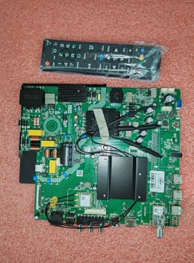P150-2874V6.0 4k WiFi网络电视主板WEBOS 系统匹配三星双驱动屏