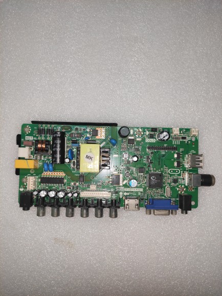 乐华3合一主板 TP.VST59.PA671 显示器高清接口多功能恒流电压