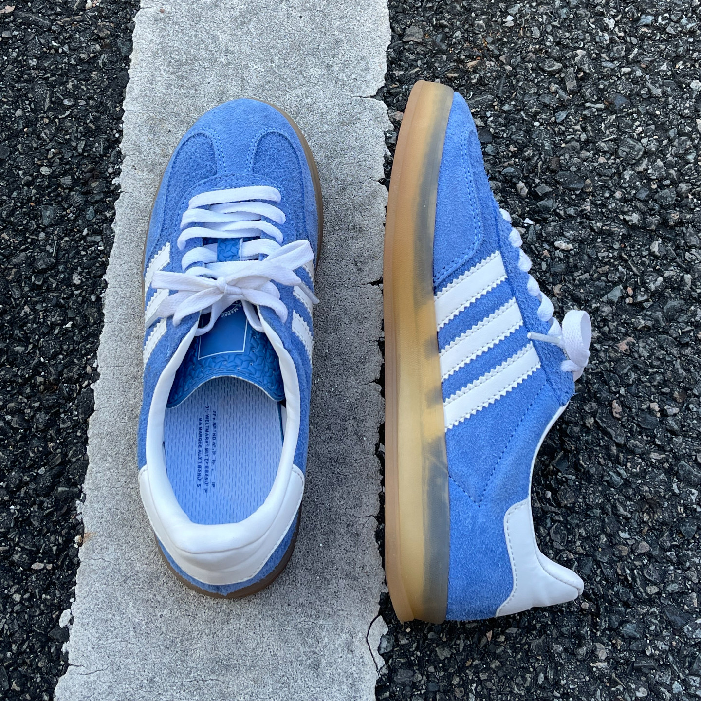 德国原版samba德训鞋低帮休闲鞋子男鞋2026春季新款运动休闲板鞋