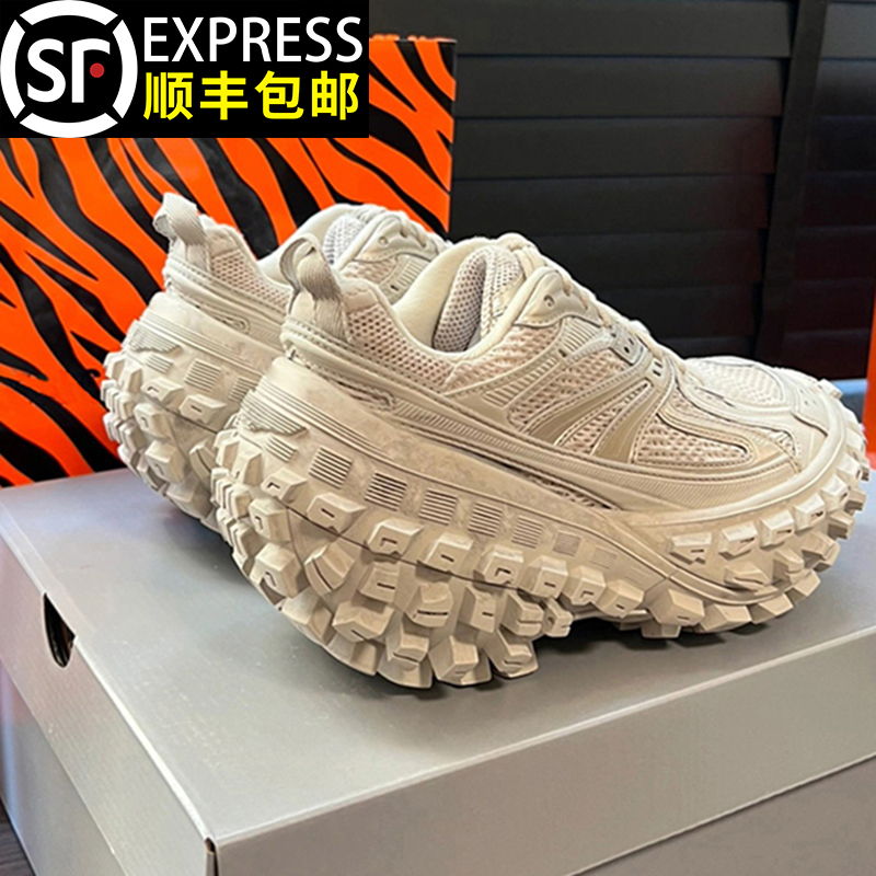莆田高端轮胎鞋男女款网红爆款