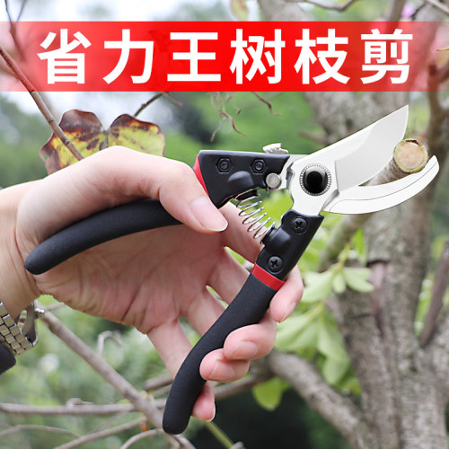 日本sk5省力耐用粗枝花艺剪刀