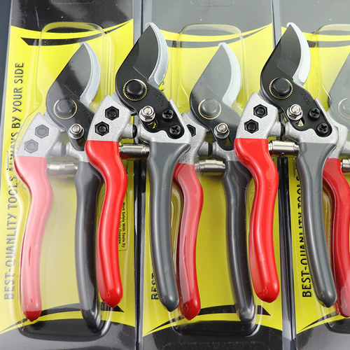 日本进口园艺剪刀sk5强力修花