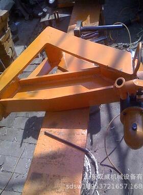 KWCY液压垂直弯轨器 KWPY600液压弯轨器 液压轨道弯轨器厂家