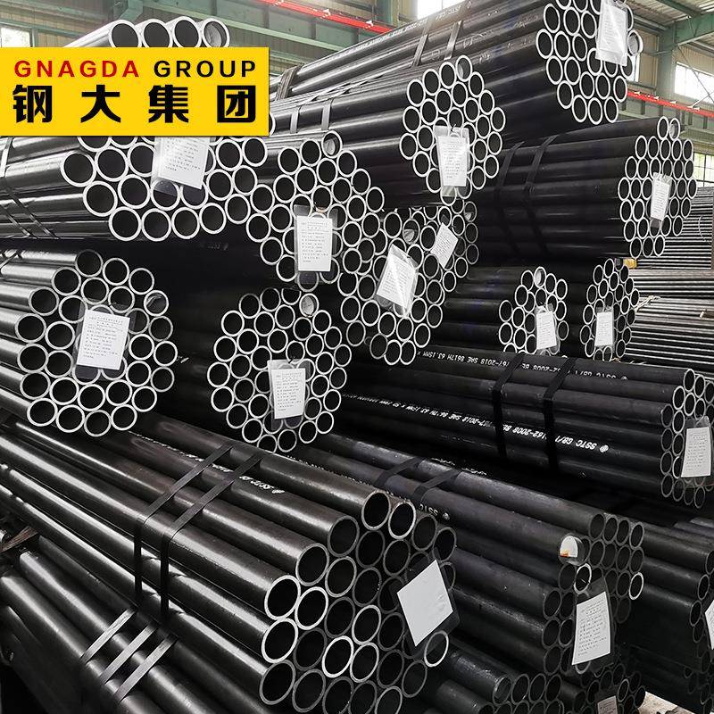 现货供应 45Cr精密无缝钢管 精拉光亮管空心管提供原厂质保书