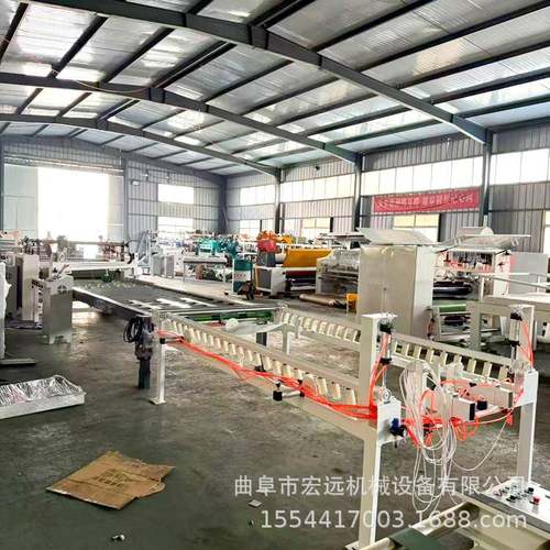 海绵皮革复合机多卷复合机 玻纤毛毡布双面复合铝箔纸覆膜机