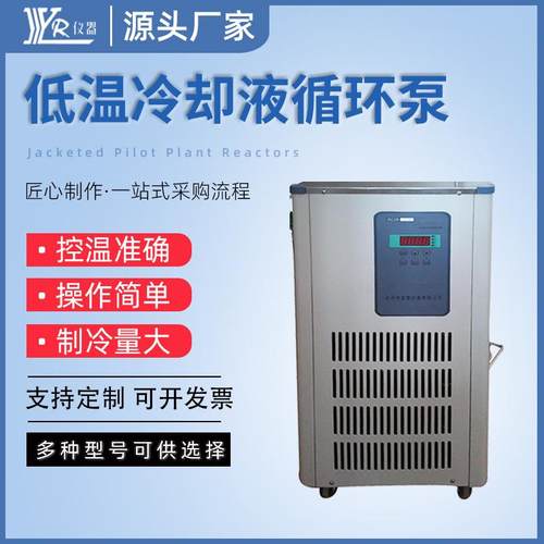实验室设备制冷机 DLSB-5/20低温循环泵 中小型低温冷却液循环泵