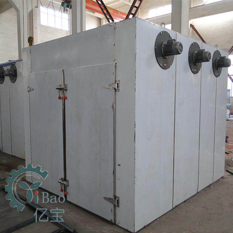 厂家直供 三七中药材CT-C-O热风循环烘箱 蒸汽电加热烘干机