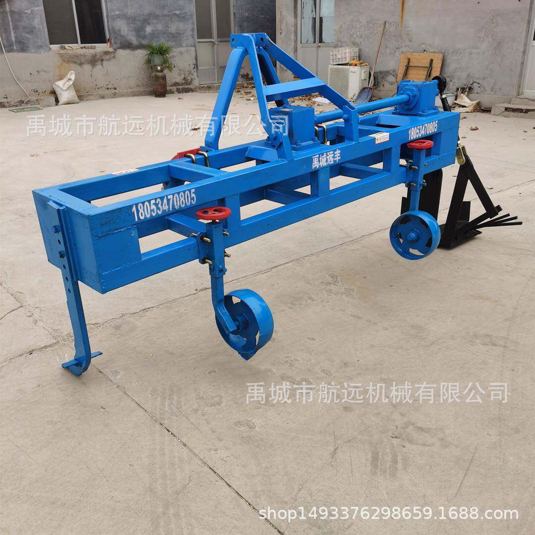 大型树苗挖苗机 樱桃桃树杨树苗起苗机 带抖土铲不伤根 直径1-6cm