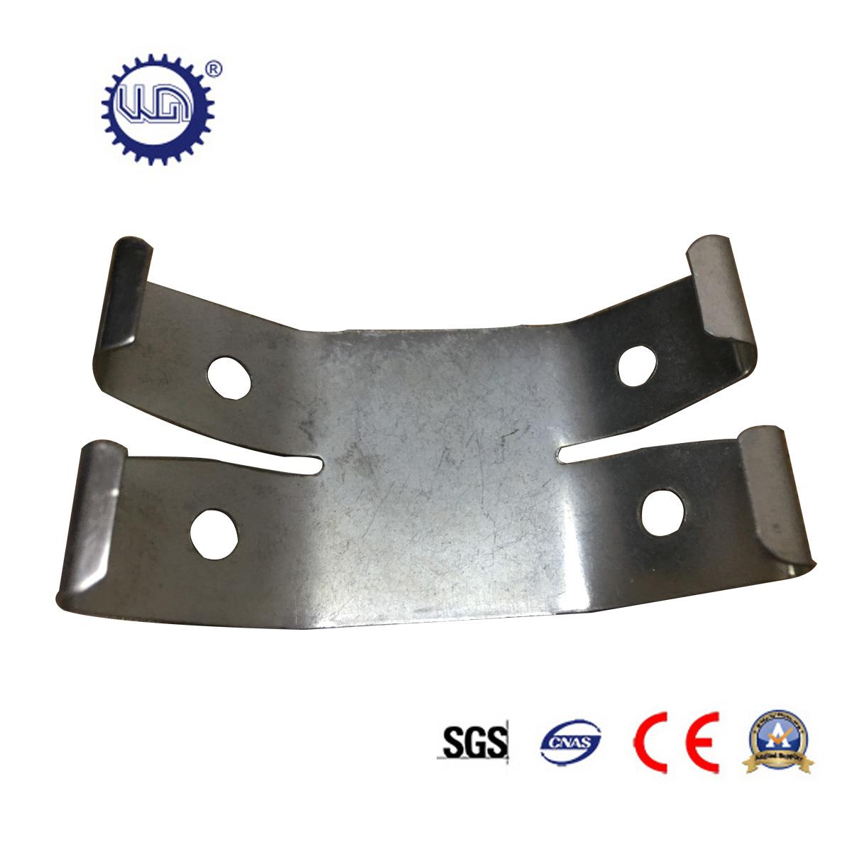 铝片铁片冲孔折弯成型机 铁片扁材折弯机 含压槽印字功能可定做