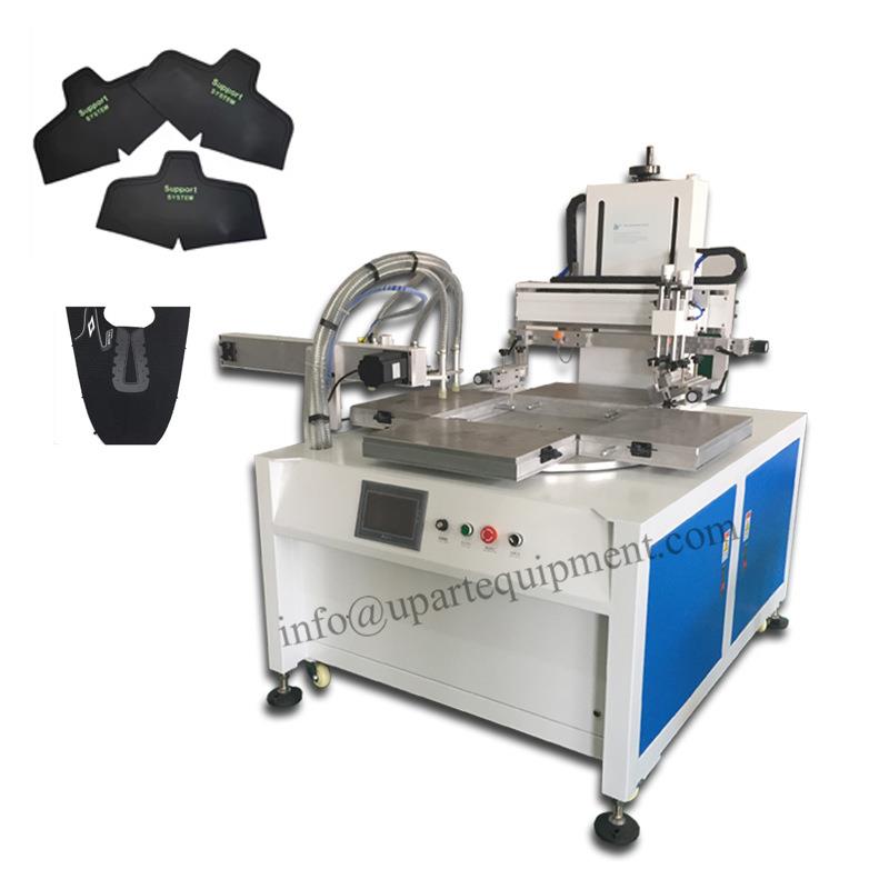 鞋材鞋面丝网印刷机 鞋面印刷机 丝印机厂家直销