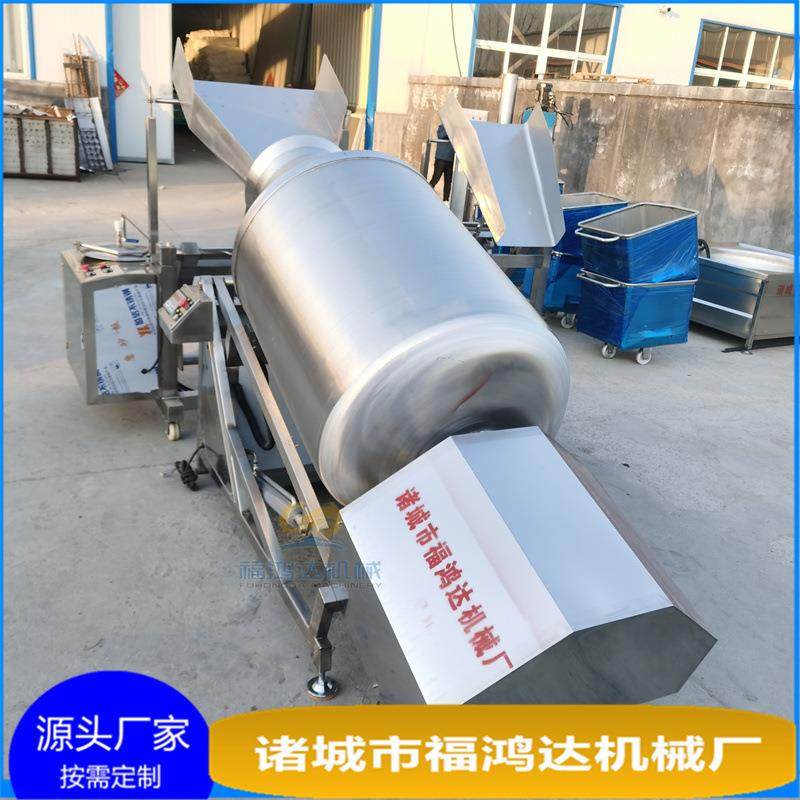 可锁定水分不流失的鱼肉嫩化机 液压式肉类真空滚揉机,清洗/食品/商业设备,肉制品加工设备,淘宝优惠券,粉丝福利购,淘宝优惠卷