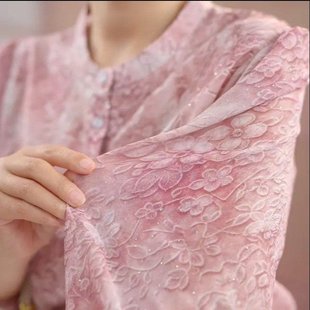 2205夏季 小衫 新款 气质宽松百搭显瘦七分袖 薄 时尚 爆款