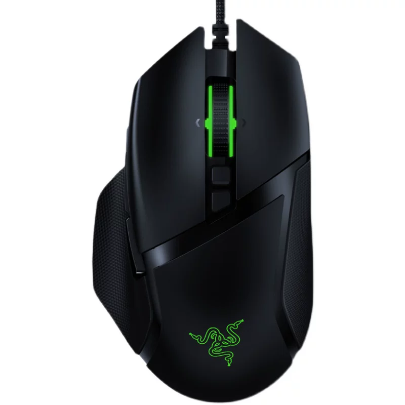 Razer Razer Barcelis Snake V2 настольная CFLOL ест курицу макарон э-спорт проводная мышь для игр