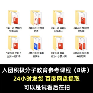 共青团员PPT团课学习青年你为什么入团PPT共青团入团培训教育素材