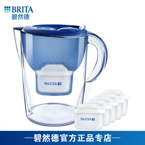 德国碧然德滤水壶brita净水壶