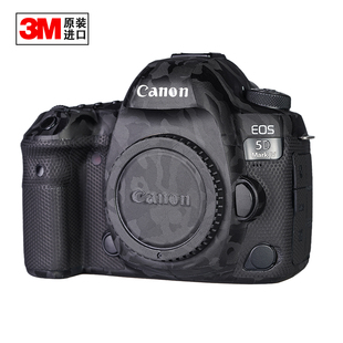 贴膜单反相机贴纸保护膜3M材质 IV机身5D4 Mark 佳能Canon EOS