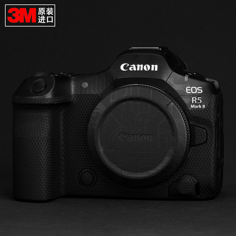佳能R5EOSR5MarkII3M图片