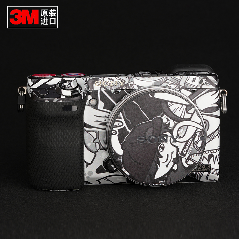 SONYNEX-7奶昔73M贴膜