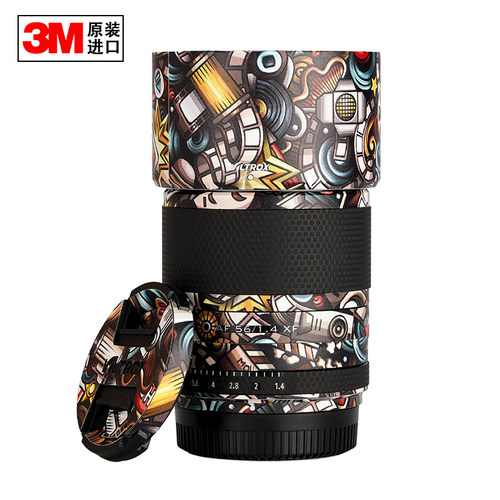 Viltrox唯卓仕56mm/1.4XF3M材质