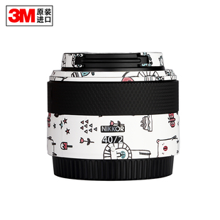 f2口镜头Z40mm 40mm F2贴纸贴膜保护膜材质 尼康Z 适用于