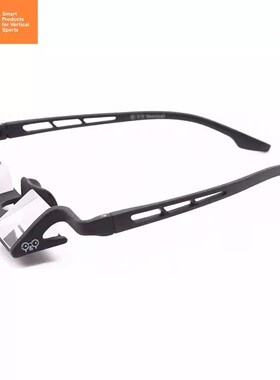 YY VERTICAL Plasfun Evo攀岩保护者眼镜二代塑料款野攀户外