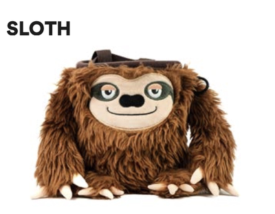 可爱成人儿童攀岩镁粉袋户外