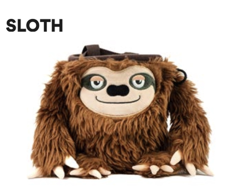 可爱成人儿童攀岩镁粉袋户外