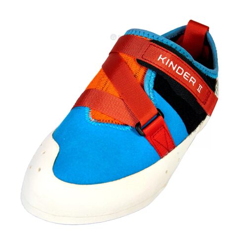 Cx彩虹攀岩鞋儿童青少年初学者