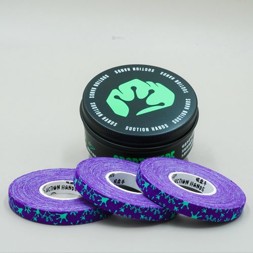 吸盘手攀岩指尖胶带胶布保护手皮