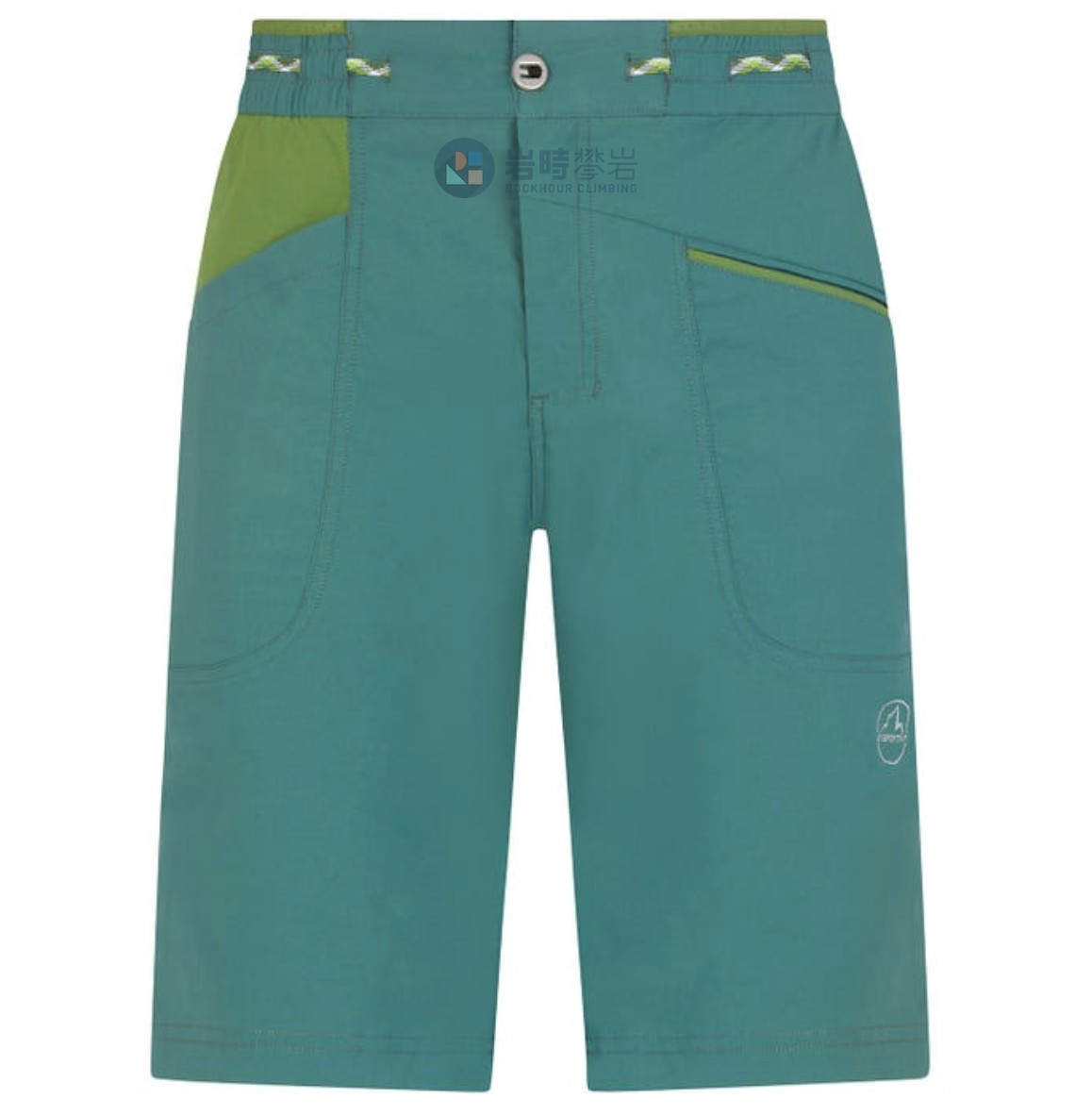 lasportiva男款攀岩裤短裤belay shortm高弹耐磨户外野攀登山n63