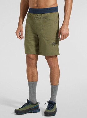 26新品|LA SPORTIVA Roots Shorts男款攀岩裤短裤登山徒步ZACS039