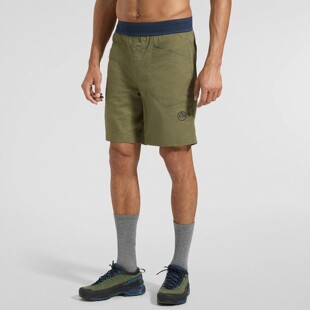 26新品|LA SPORTIVA Roots Shorts男款攀岩裤短裤登山徒步ZACS039
