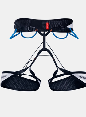 MAMMUT猛犸象Eiger Nordwand高山登山攀冰攀岩安全带2020-01130