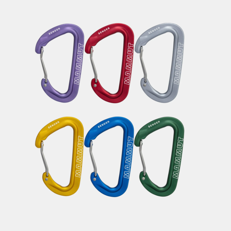 MAMMUT单锁猛犸象攀岩登山户外