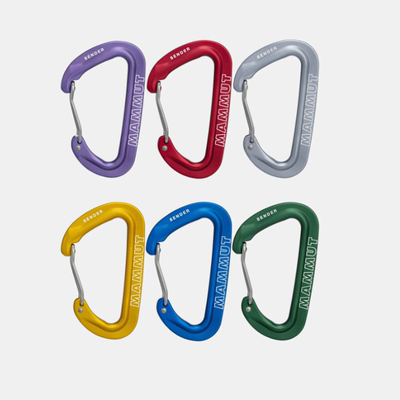 MAMMUT单锁猛犸象攀岩登山户外