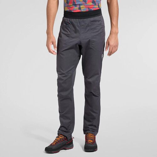 LASPORTIVA男款攀岩裤长裤登山