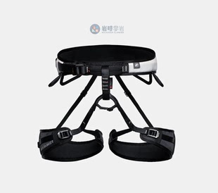 MAMMUT猛犸象Ophir 3 Slide野攀岩安全带舒适透气超轻2020-00821