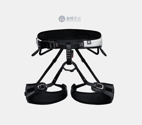 MAMMUT安全带猛犸象野攀攀岩舒适