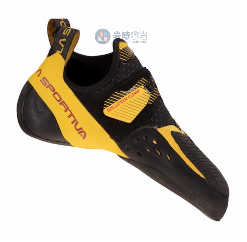 La sportiva SOLUTION COMP答案男款北京岩时攀岩鞋抱石现货顺丰 户外/登山/野营/旅行用品 攀岩鞋 原图主图