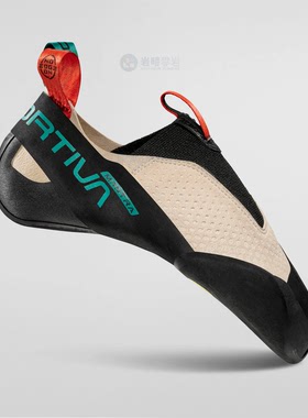意大利LASPORTIVA Mantra攀岩鞋专业进阶竞技抱石难度岩粉白