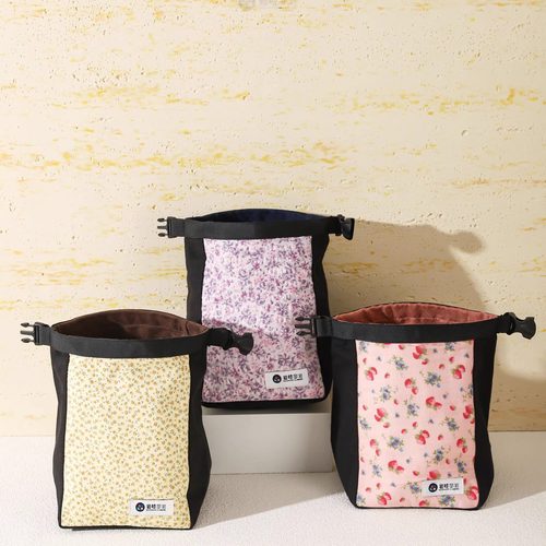 岩时攀岩攀石可爱碎布头抱石粉袋