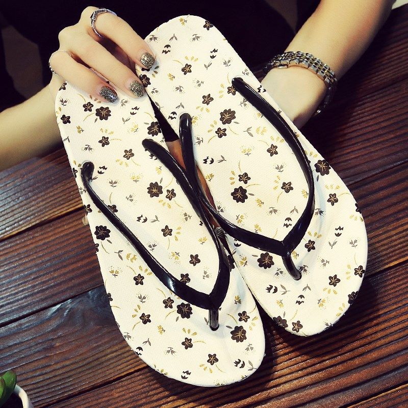 slipper Herringbone girl Take a shower Indoor and outdoor girl Single shoes yellow Half dragged Female sex Cartoon studentin the Women's Shoes, slipper, flip flops category - from Buy2taobao.com to provide professional Taobao agent buy service