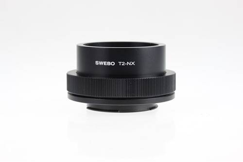 SWEBO T转三星NX 无需扳手 摄望宝T转NX可内置滤镜快调转接环