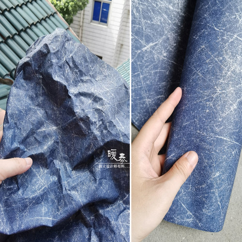 diy设计师欧美风学生服装布料
